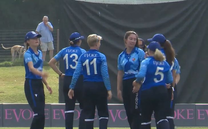 D/L method sees Typhoons beat Scorchers by 8 wickets