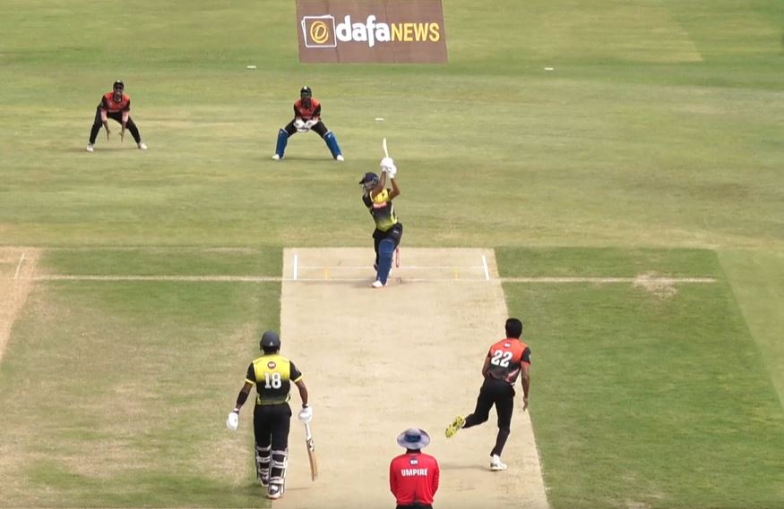Panthers outplay Lions by 7 wickets