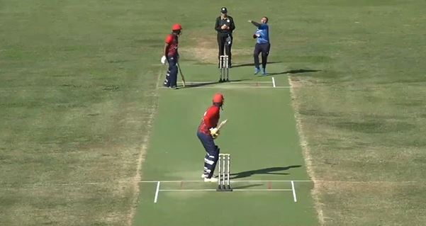 ECI Italy Rome T10, Match 9: FIN v AUT – Highlights