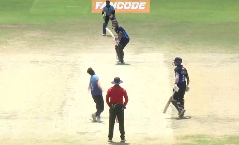 6464! Dharani Rabha takes the aerial route