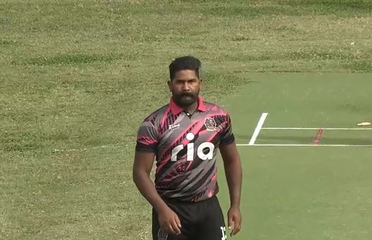 ECS Italy Rome T10, M11: RC v ROR – Man of the Match