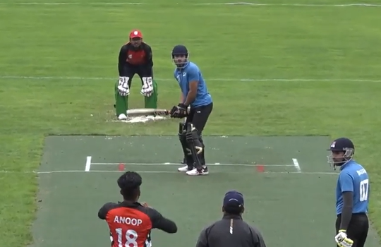 ECS Germany Krefeld T10, M23: RRS v BYS – Highlights