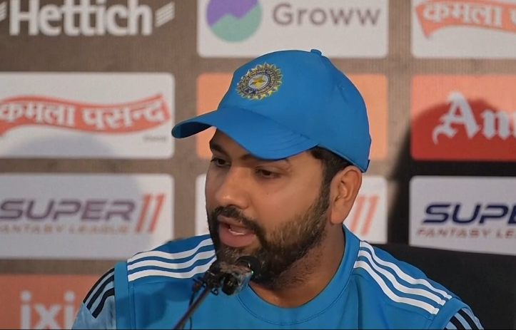 There's a reason Pakistan are No.1: Rohit Sharma