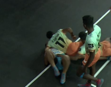 Chola Veerans thrash Himalayan Tahrs by 39 points