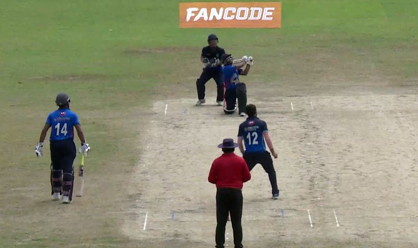 Dihing Patkai outmuscle Brahmaputra by 60 runs