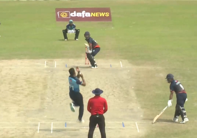 Super Over! Kaziranga beat Barak by 2 wickets