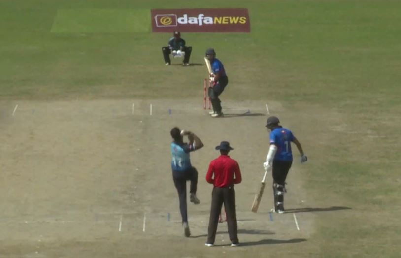 3-fer! Mukhtar Hussain puts a leash on Barak
