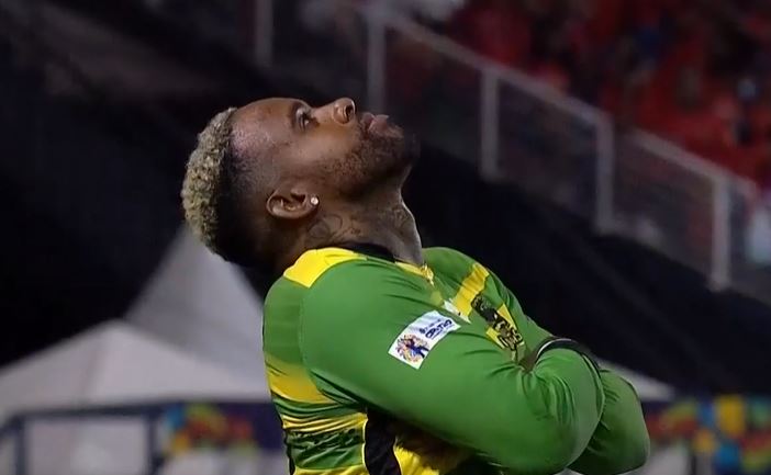 WOWZA! Fabian Allen takes a stupendous catch