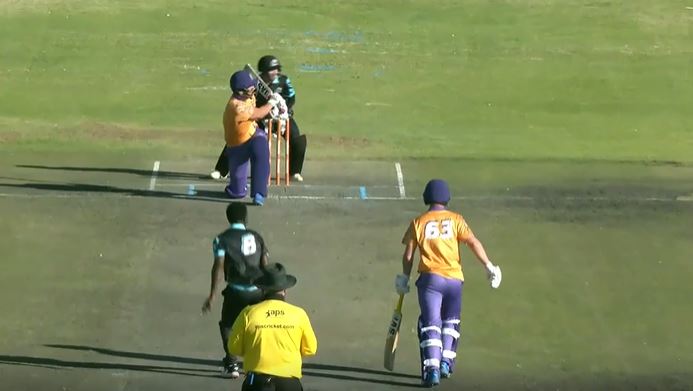 Batters guide Etosha Wildcats to 8-wicket win over Windhoek Jets