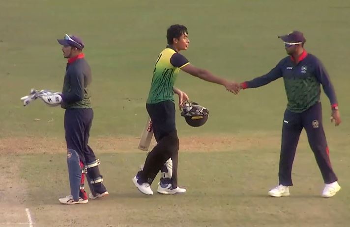 All-round Assam reign over Chhattisgarh by 7 wickets