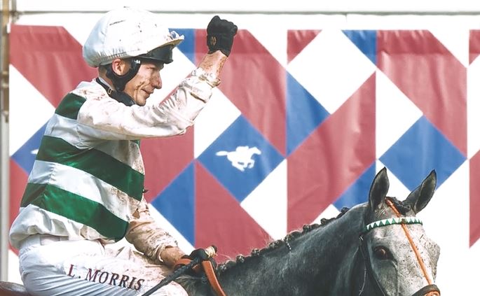 Live Action Alert! Prix de l’Arc de Triomphe on FanCode