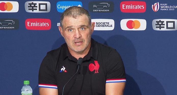 Hosts France ready for New Zealand in WC opener