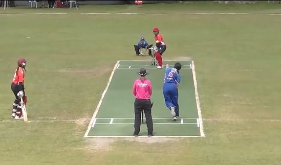 Rampant INA-W cruise past JAP by 9 wickets