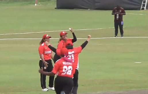 INA-W reign supreme over meek COKW by 66 runs