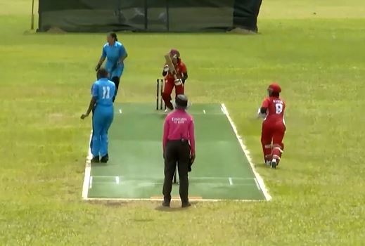 Dominant INA-W blow out FIJW to win by 10 wickets
