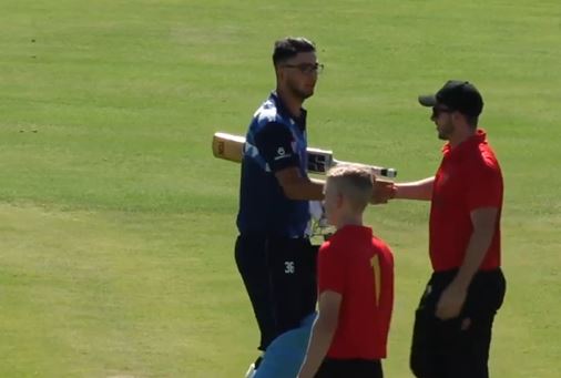 ECC T10, Group A Eliminator: IM v GRE – Highlights