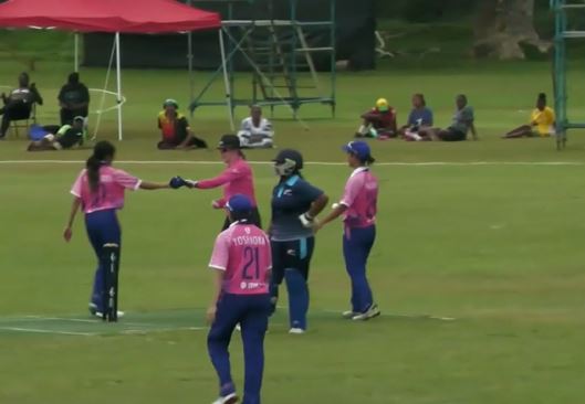 Spirited JAP leave SAMW dazed to win by 48 runs