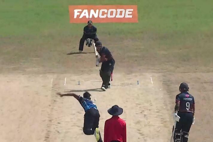 Kaziranga edge past Dihing Patkai by 12 runs