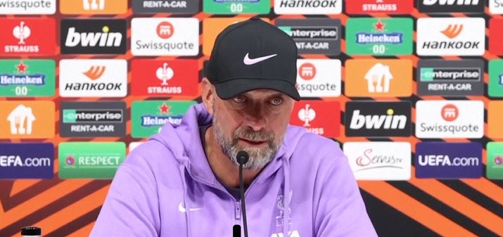 People expect us to fly through UEL: Klopp after comeback win over LASK