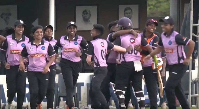 Upbeat Sapphire outclass Pearl to win by 4 wickets
