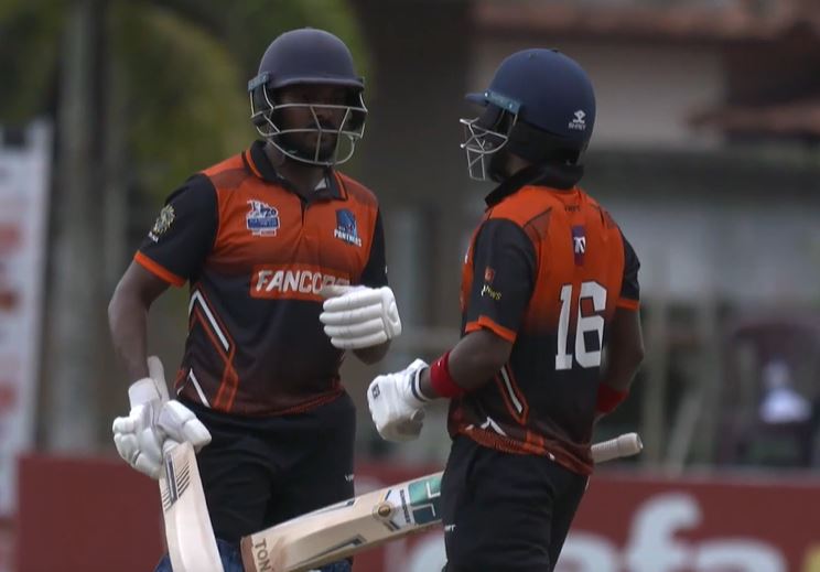 73* off 40! Vishnu Raj anchors Panthers
