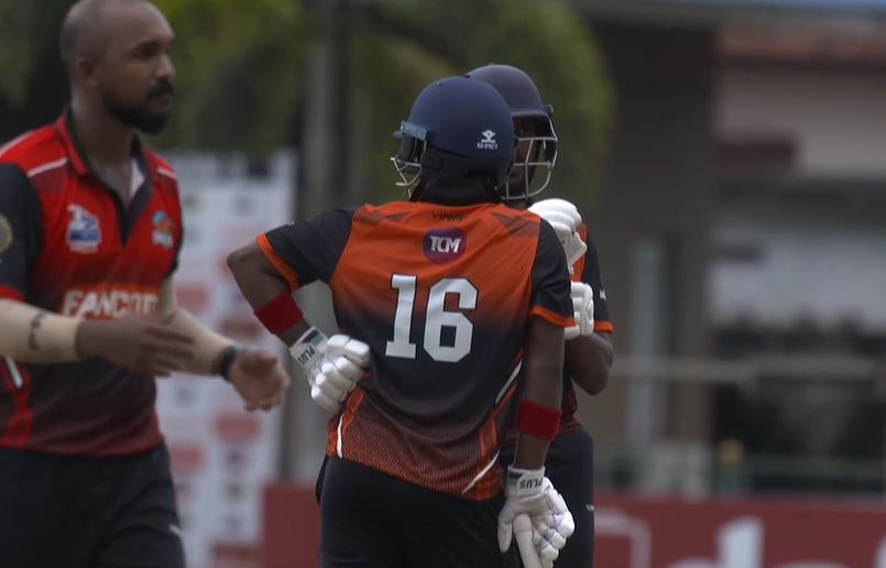 VJD method sees Panthers rout Eagles by 6 wickets