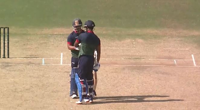 65 off 41! Amandeep Khare plays a skipper's knock
