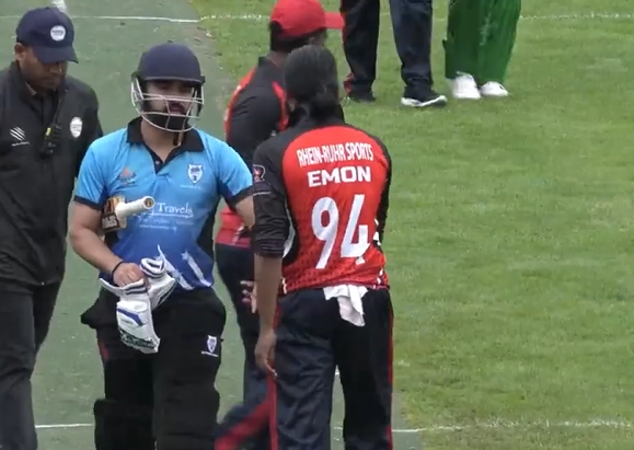 ECS Germany Krefeld T10, M21: RRS v BBS – Highlights
