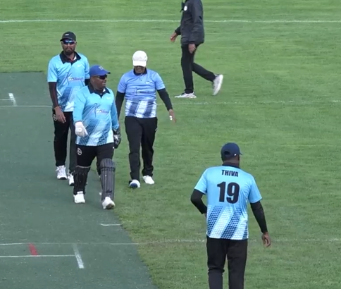 ECS Germany Krefeld T10, M24: BYS v BYB – Highlights