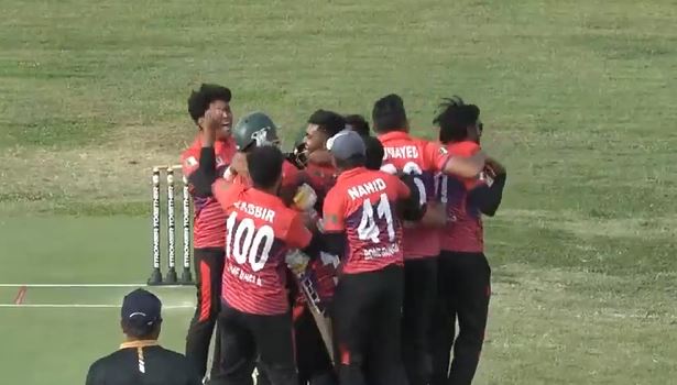 ECS Italy Rome T10, M19: RBMS v ROR – Highlights