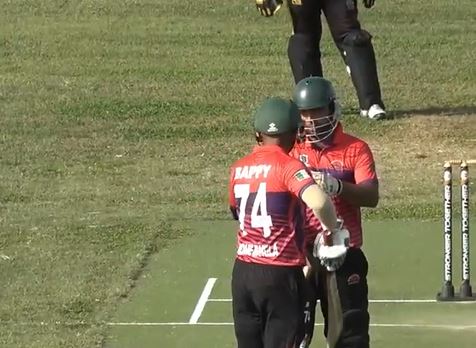 ECS Italy Rome T10, M19: RBMS v ROR – Man of the Match
