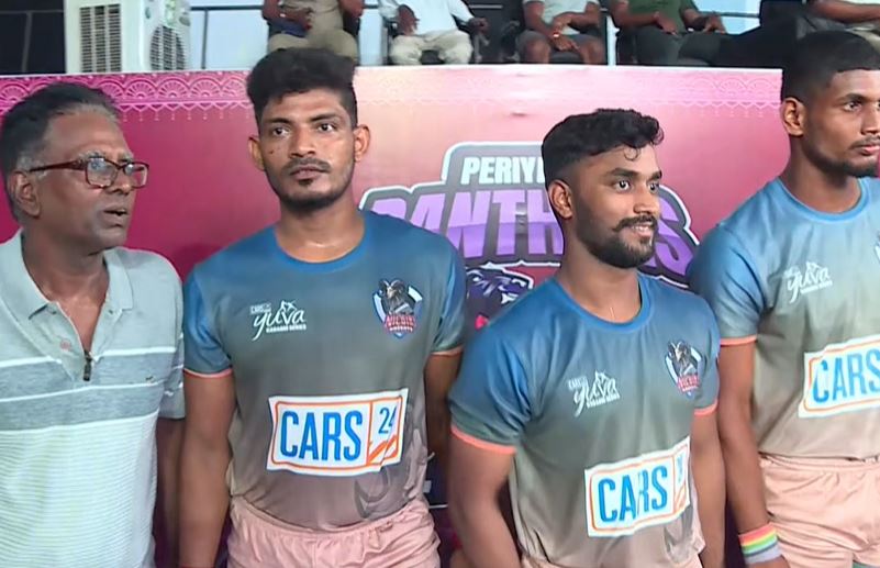 Nilgiri Knights show nerves of steel to pip Aravalli Arrows 30-29