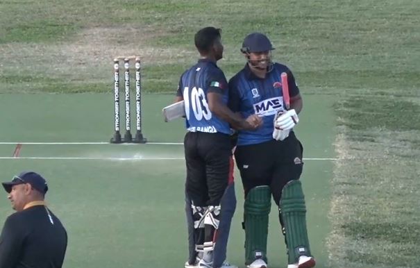 ECS Italy Rome T10, M25: RBMS v RCC – Highlights