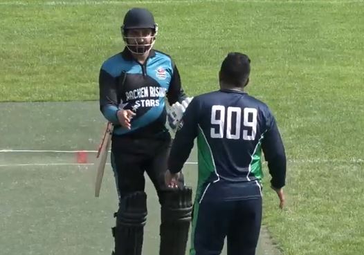 ECS Germany Krefeld T10, M32: ARS v VG – Highlights