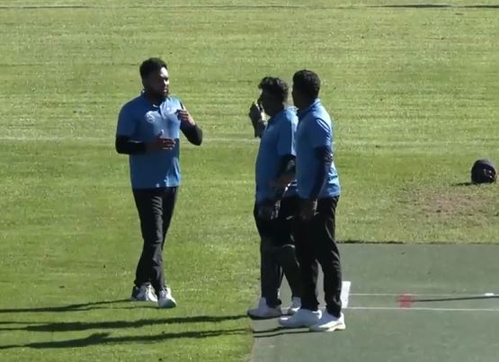 ECS Germany Krefeld T10, M41: BYB v ARS – Highlights