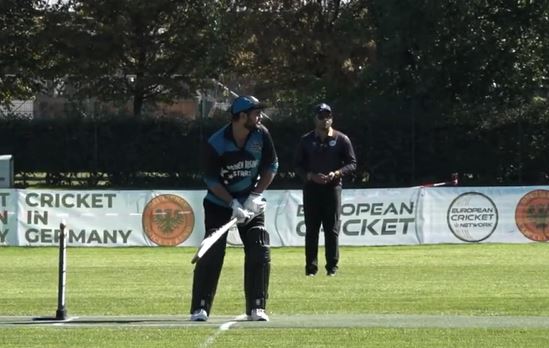 ECS Germany Krefeld T10, M44: PSVA v ARS – Man of the Match