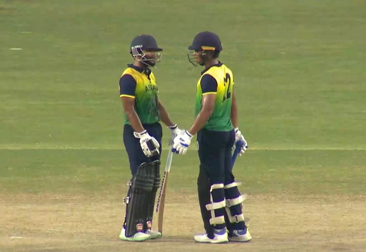 Rain plays spoilsport as Assam edge past Kerala by 15 runs