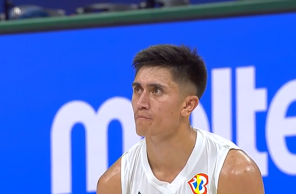 New Zealand 88-86 Egypt