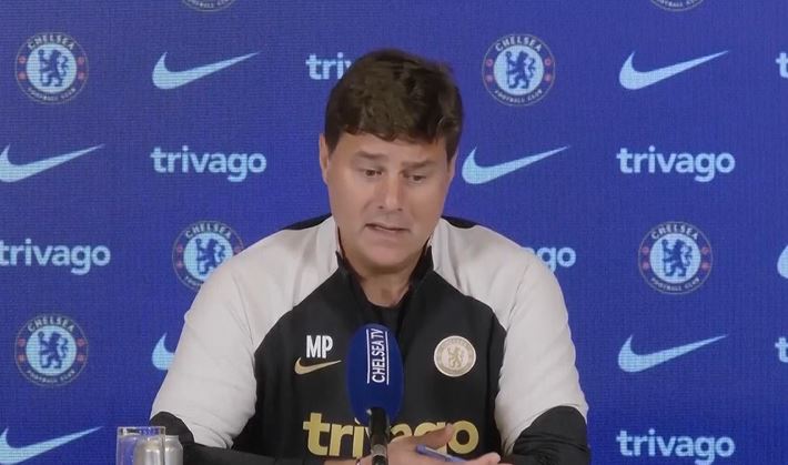 We don't have the points we deserve: Poch ahead of Villa game