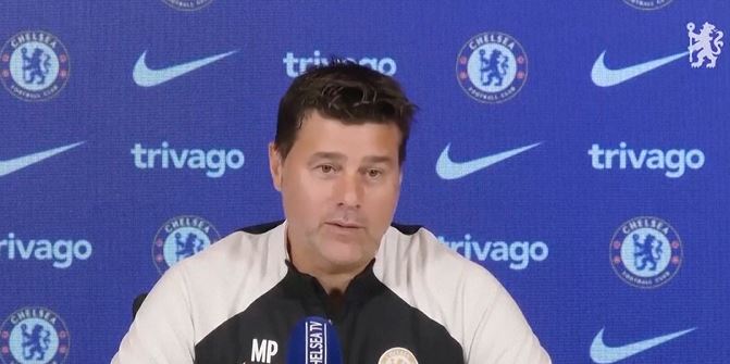 Pochettino sees positivity despite Chelsea's struggles in EPL