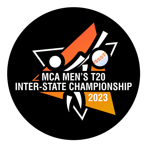 Mca men's t20 inter-state championship logo