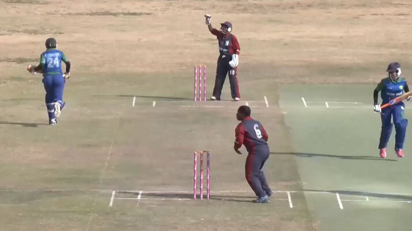 Spirited Sierra Leone-W pip Mozambique-W by 10 wickets