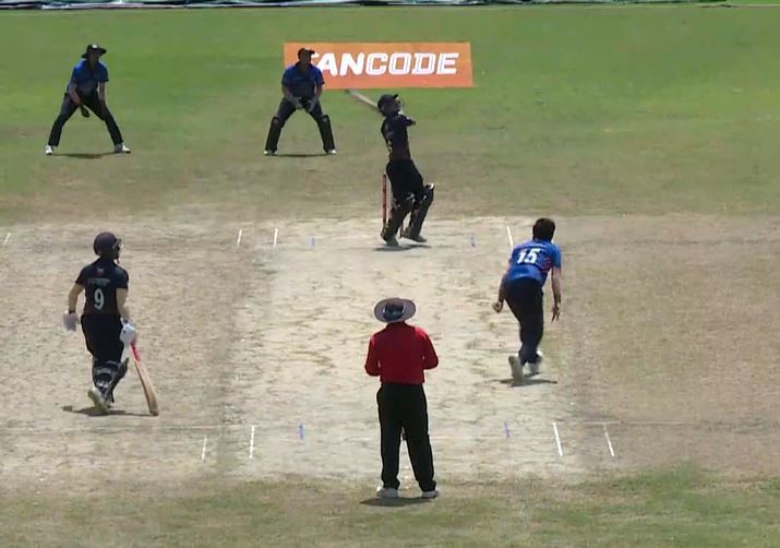 3-fer! Mrinmoy Dutta topples Kaziranga with his spell