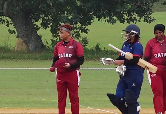 NP-W reign over QAT-W to register 9-wicket win