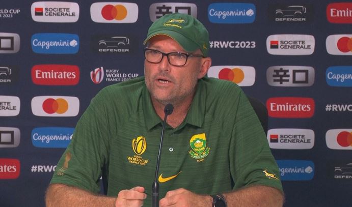 We can only prepare for the next game: Nienaber on matches ahead