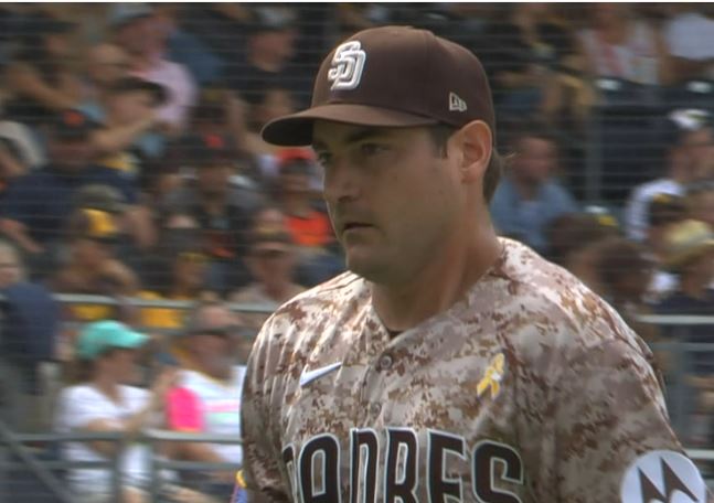 MLB: San Francisco Giants v San Diego Padres – Highlights