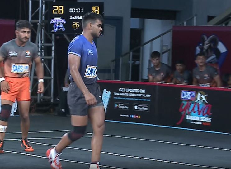 Periyar Panthers roar past Tadoba Tigers 28-20