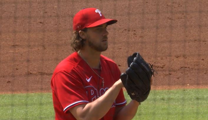MLB: Atlanta Braves v Philadelphia Phillies – Highlights