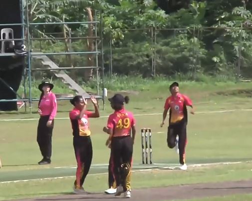 All-round PN-W ace low-scoring contest against JAP