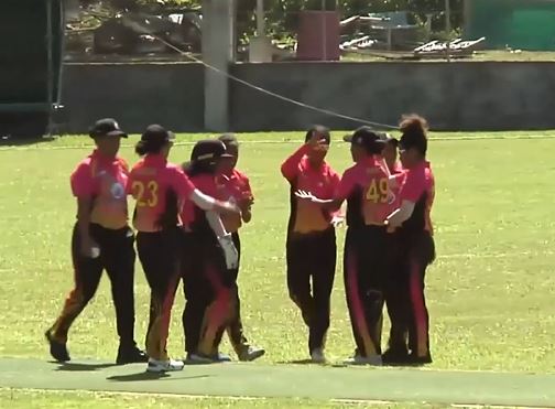 PN-W outmuscle FIJW by 9 wickets in low-scoring encounter
